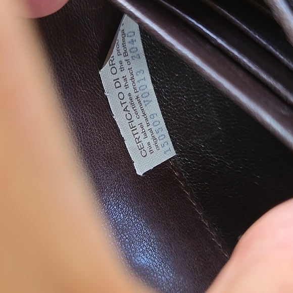 Bottega wallet - Picture 8 of 8